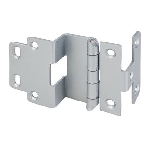 stainless steel 5 knuckle cabinet hinges|five knuckle overlay institutional hinge.